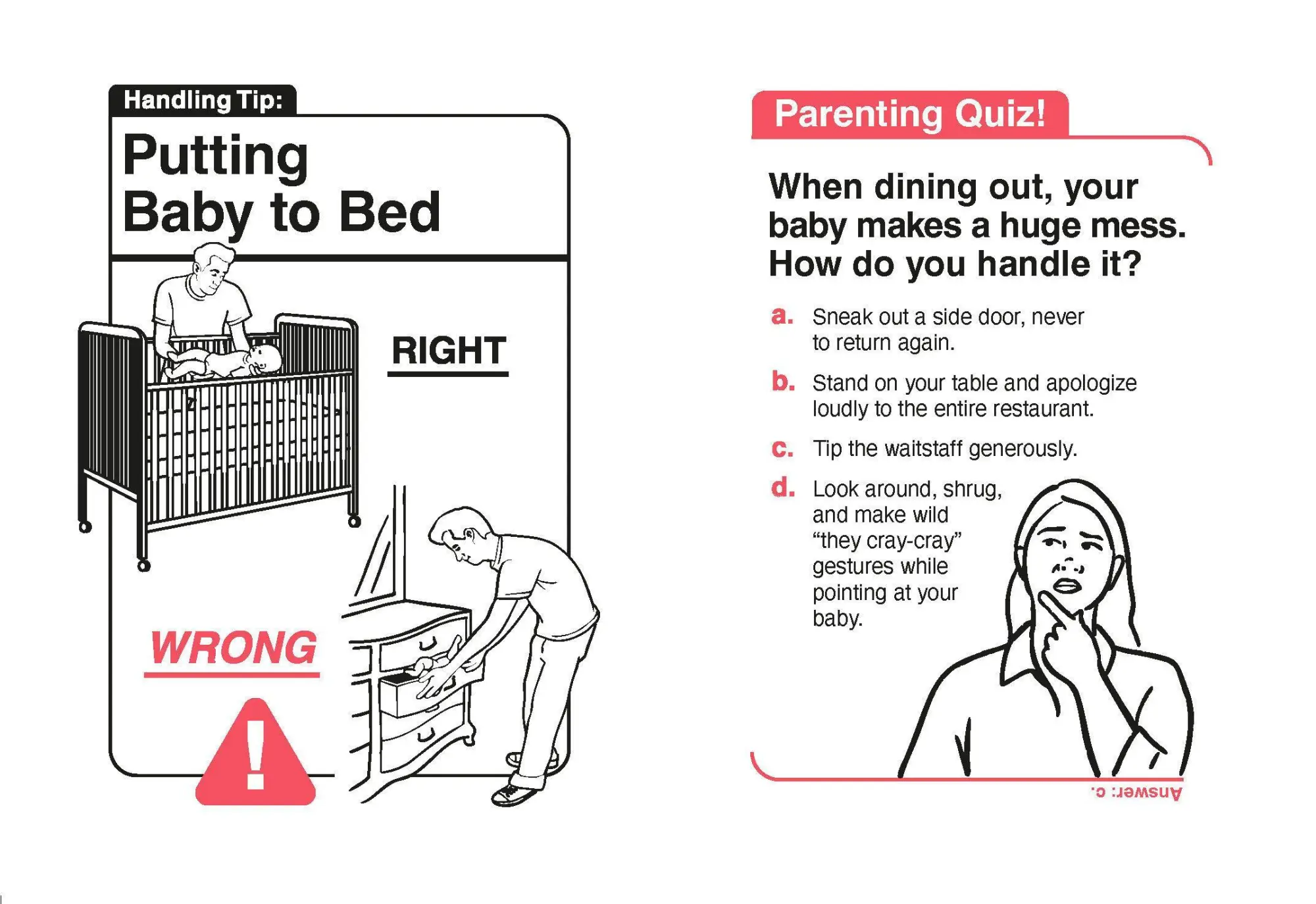 Bild: 9798894142654 | Safe Baby Handling Tips (Revised and Even Safer Edition) | Buch | 2026