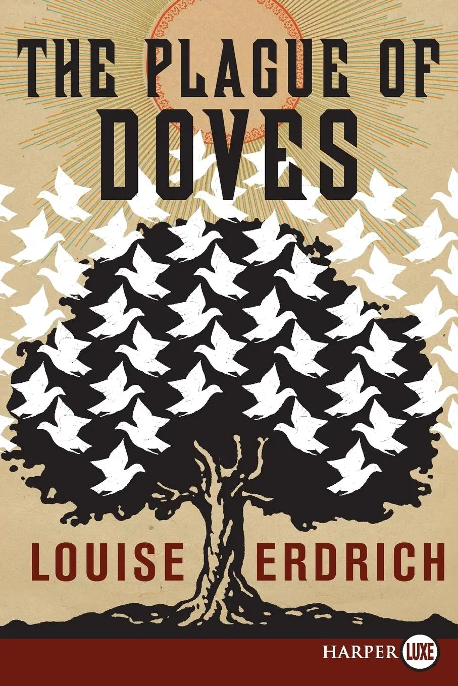 Cover: 9780061562754 | The Plague of Doves | Louise Erdrich | Taschenbuch | Englisch | 2008