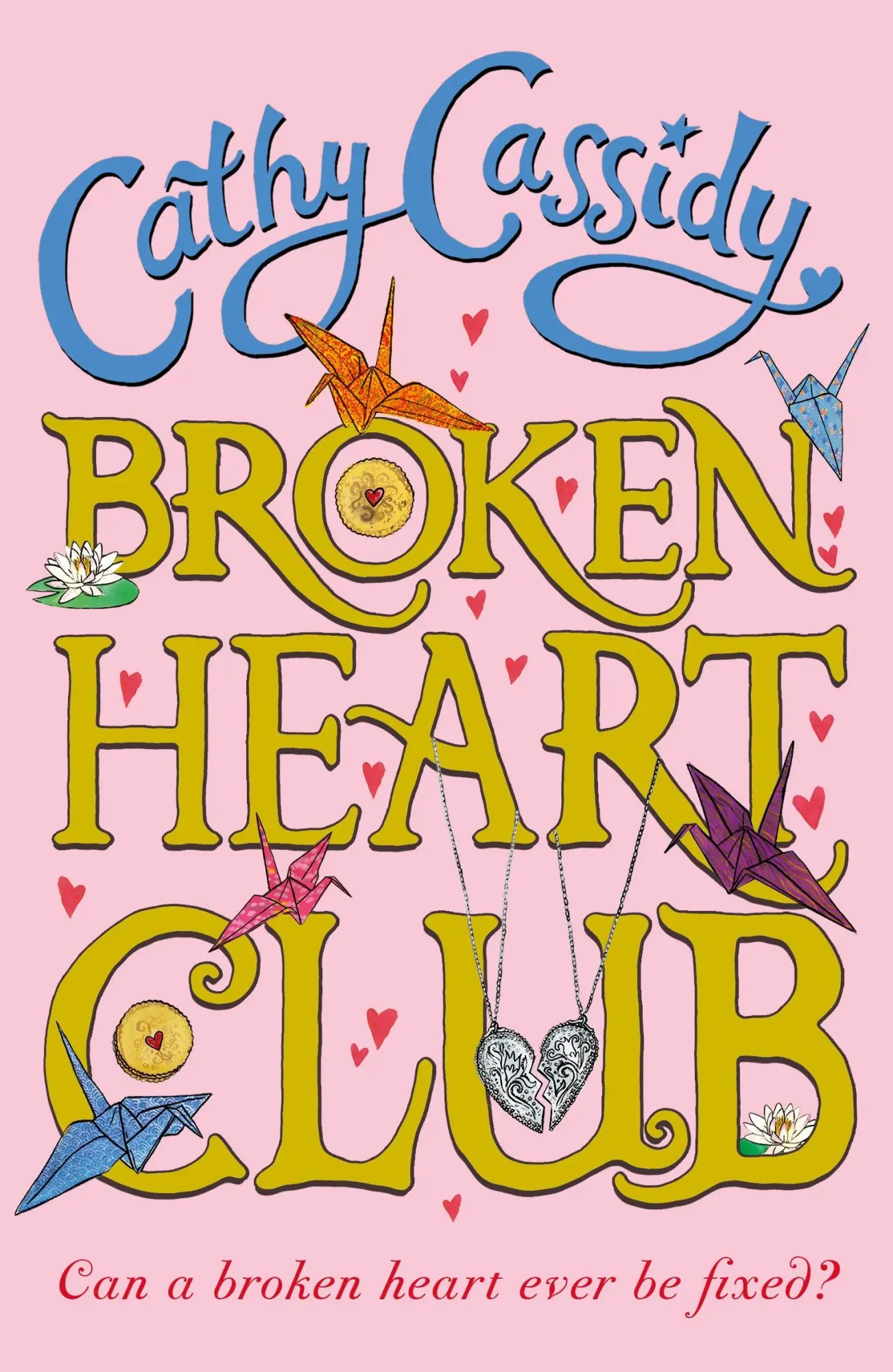Cover: 9780141372754 | Broken Heart Club | Cathy Cassidy | Taschenbuch | Englisch | 2017