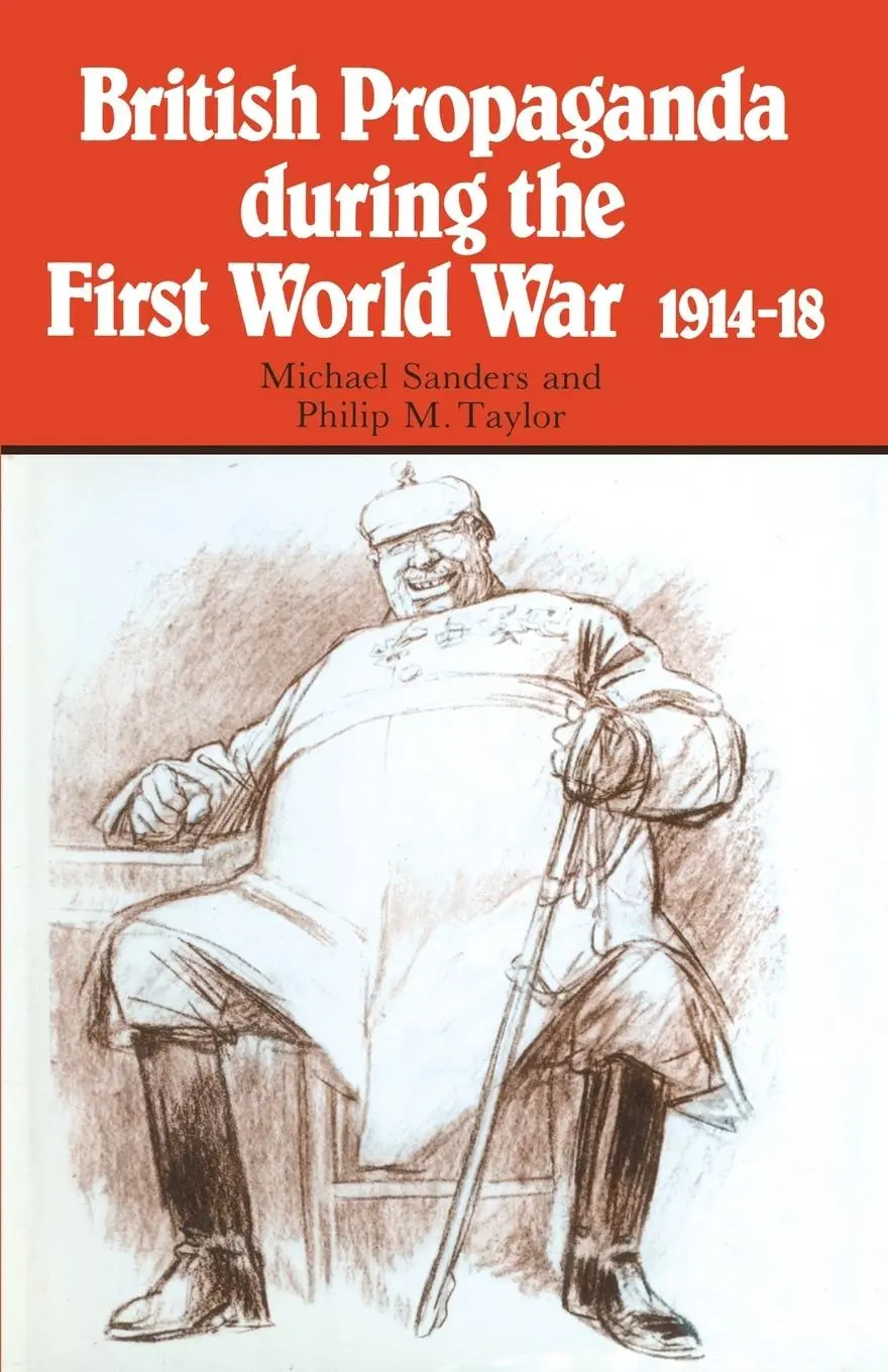 Cover: 9780333292754 | British Propaganda | M. L.. Sanders (u. a.) | Taschenbuch | XI | 1983