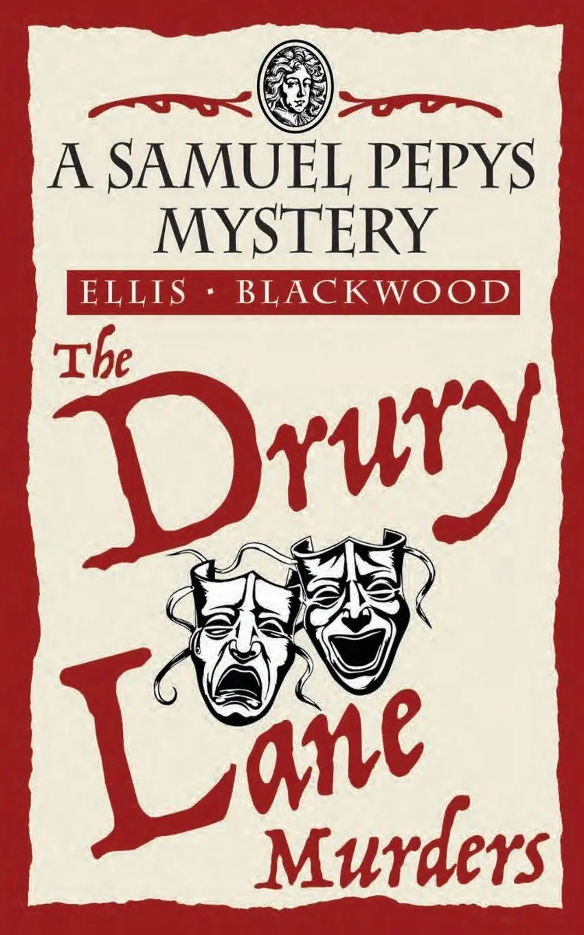 Cover: 9781068702754 | The Drury Lane Murders | The Samuel Pepys Mysteries Book 6 | Blackwood