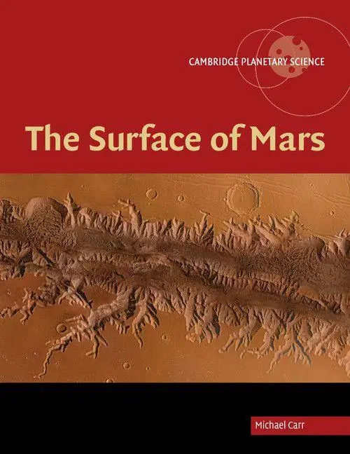 Cover: 9781108462754 | The Surface of Mars | Michael H. Carr | Taschenbuch | Englisch | 2018