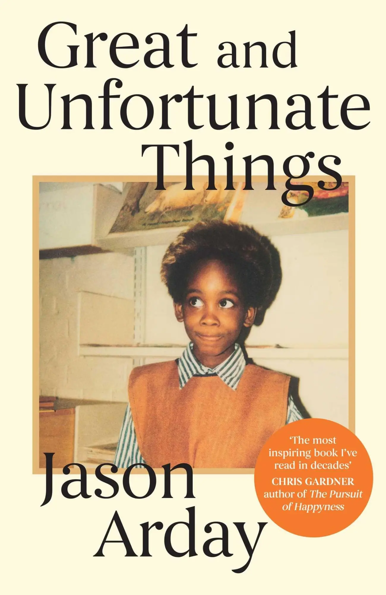 Cover: 9781398542754 | Great and Unfortunate Things | Jason Arday | Taschenbuch | 336 S.