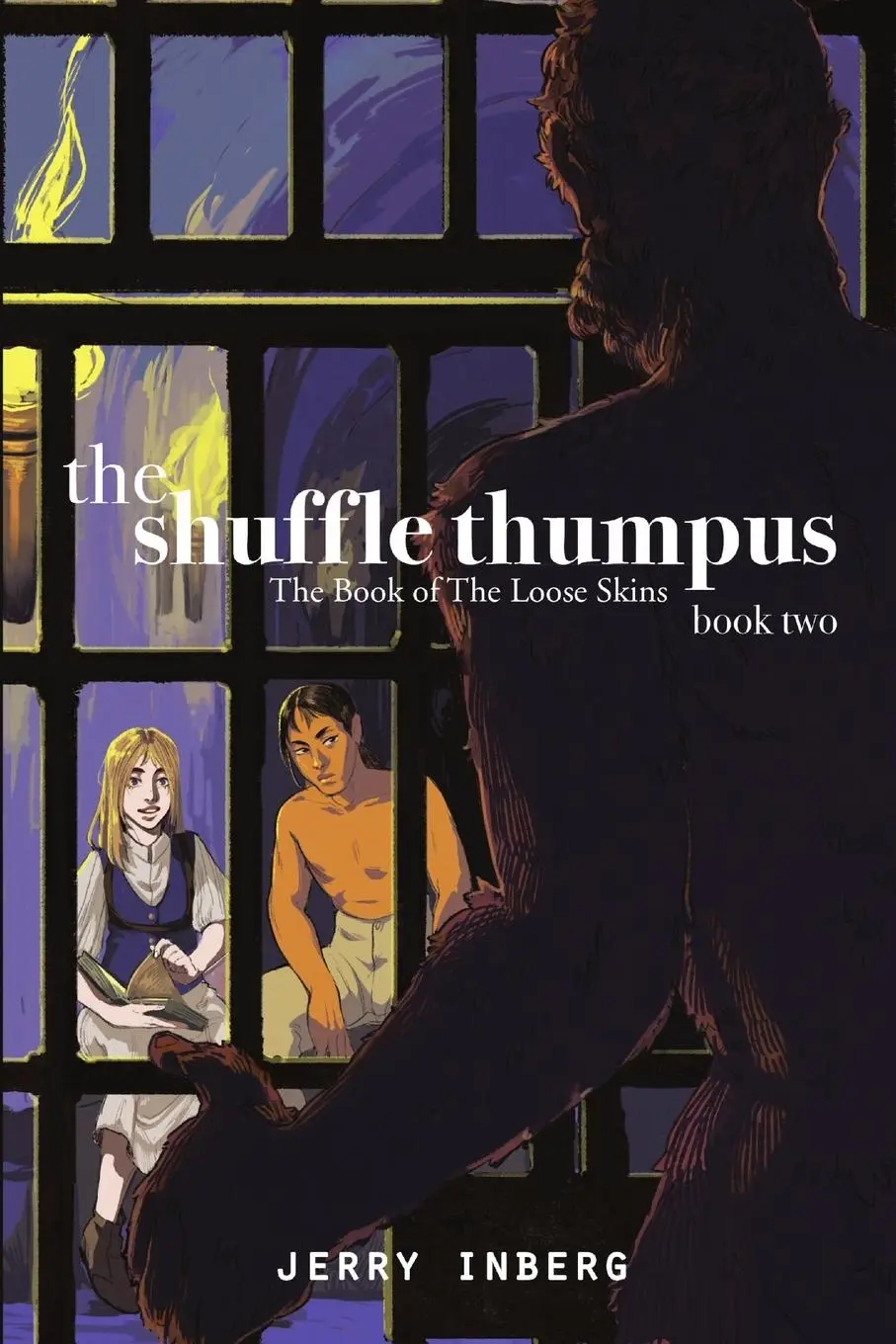 Cover: 9781483442754 | The Shuffle Thumpus - Book 2 | The Book of The Loose Skins | Inberg