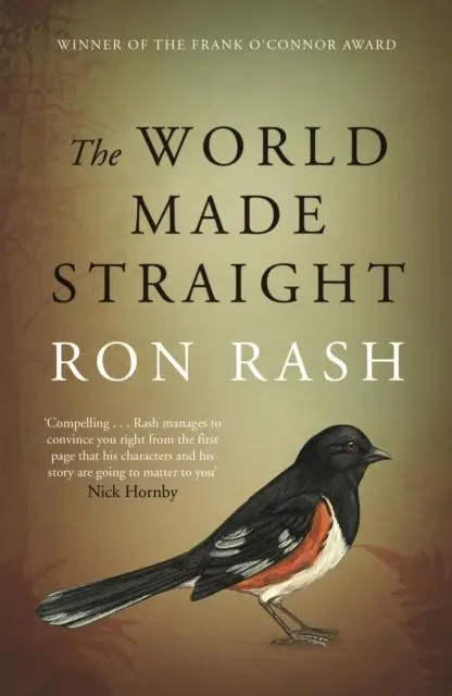 Cover: 9781782112754 | The World Made Straight | Ron Rash | Taschenbuch | Canongate Books