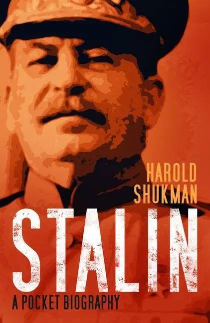 Cover: 9781803992754 | Stalin | A Pocket Biography | Harold Shukman | Taschenbuch | Englisch