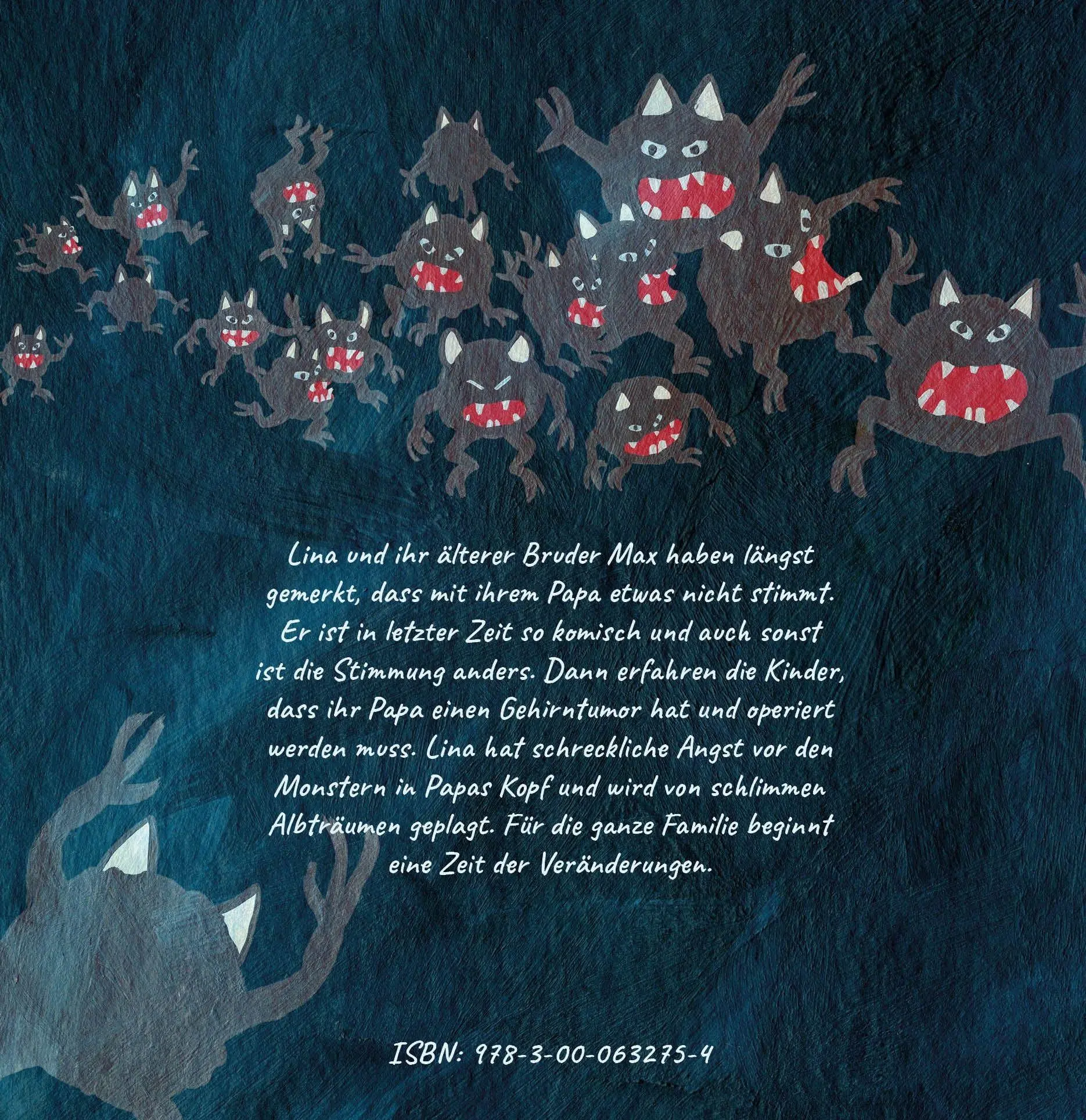 Bild: 9783000632754 | Lina und die Monster | Ein Buch für Kinder krebskranker Eltern | Buch
