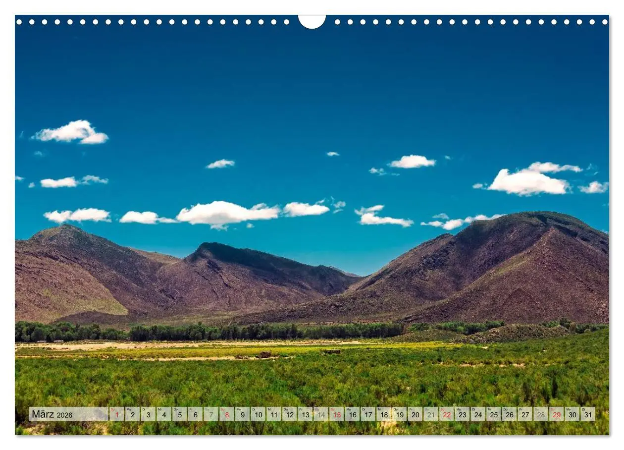 Bild: 9783516212754 | Westkap Südafrika (Wandkalender 2026 DIN A3 quer), CALVENDO...