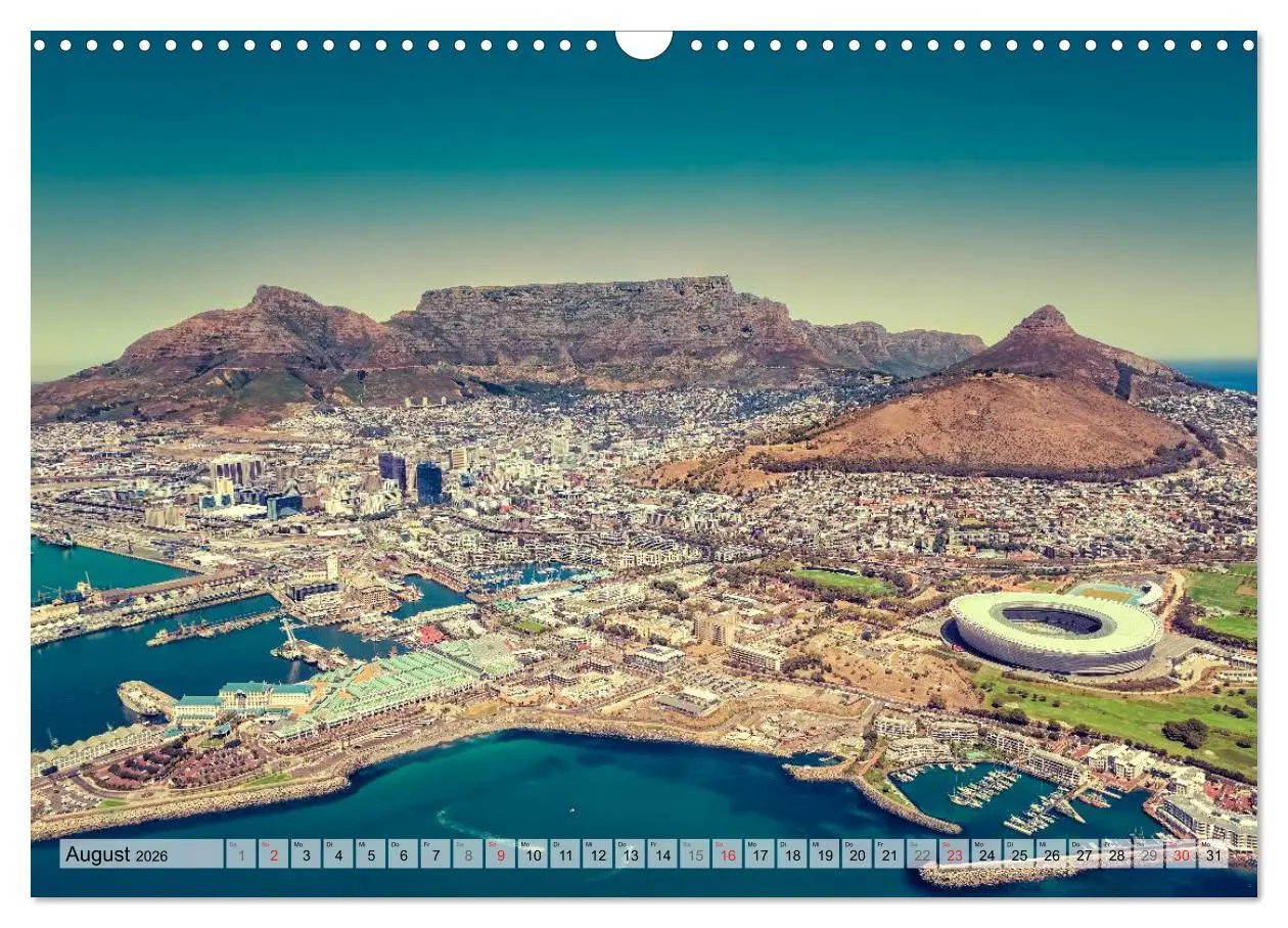 Bild: 9783516212754 | Westkap Südafrika (Wandkalender 2026 DIN A3 quer), CALVENDO...