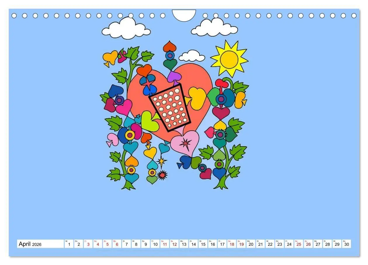 Bild: 9783516692754 | Die Pfalz ist das Beste (Wandkalender 2026 DIN A4 quer), CALVENDO...