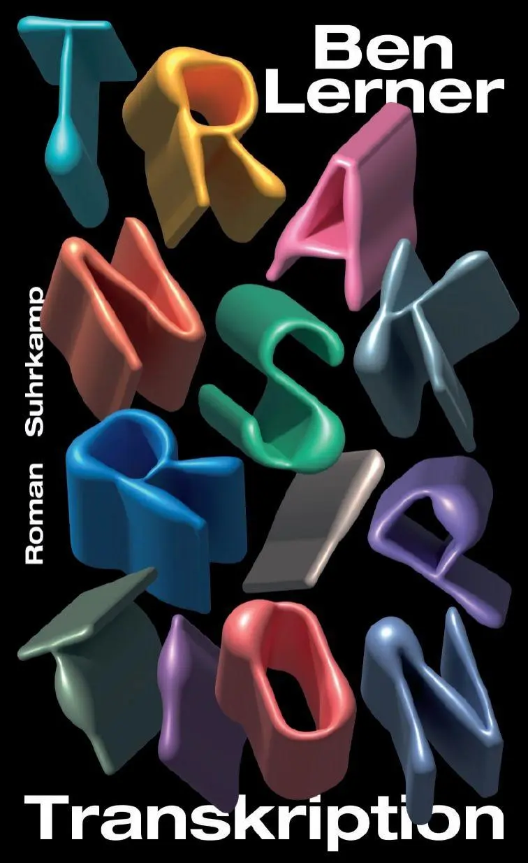 Cover: 9783518432754 | Transkription | Ben Lerner | Buch | 160 S. | Deutsch | 2026