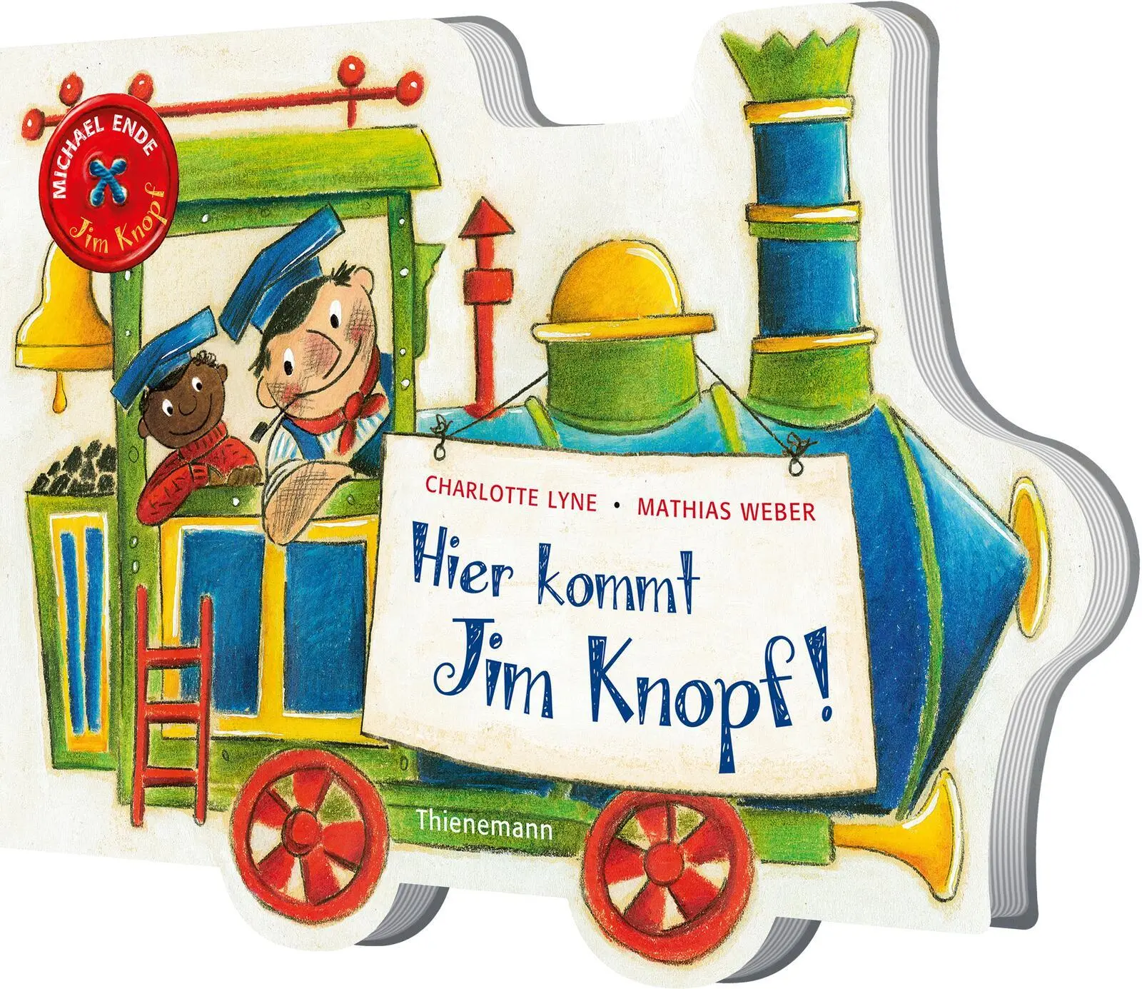 Cover: 9783522462754 | Hier kommt Jim Knopf! | Michael Ende (u. a.) | Buch | Jim Knopf | 2026