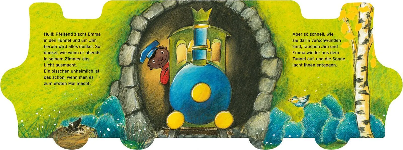 Bild: 9783522462754 | Hier kommt Jim Knopf! | Michael Ende (u. a.) | Buch | Jim Knopf | 2026