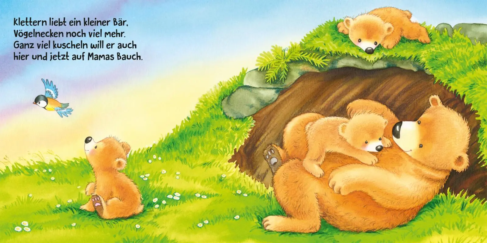 Bild: 9783551172754 | Meine lieben Tiere | Florian Ahle | Buch | 16 S. | Deutsch | 2023
