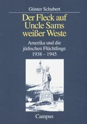 Cover: 9783593372754 | Der Fleck auf Uncle Sams weißer Weste | Günter Schubert | Taschenbuch