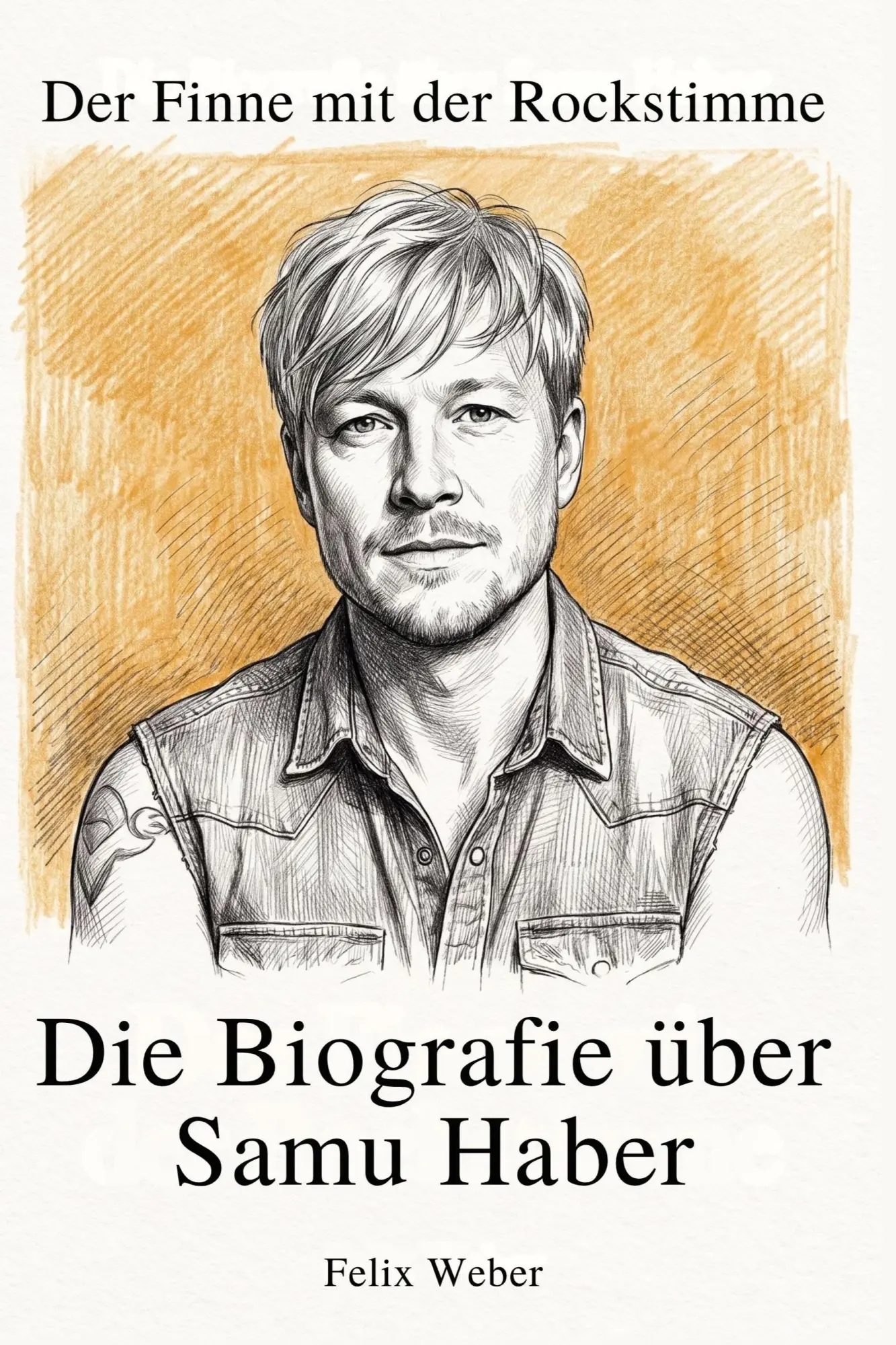 Cover: 9783696402754 | Die Biografie über Samu Haber | Der Finne mit der Rockstimme | Weber