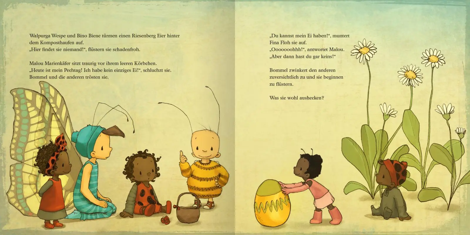 Bild: 9783845822754 | Die kleine Hummel Bommel feiert Ostern | Britta Sabbag (u. a.) | Buch
