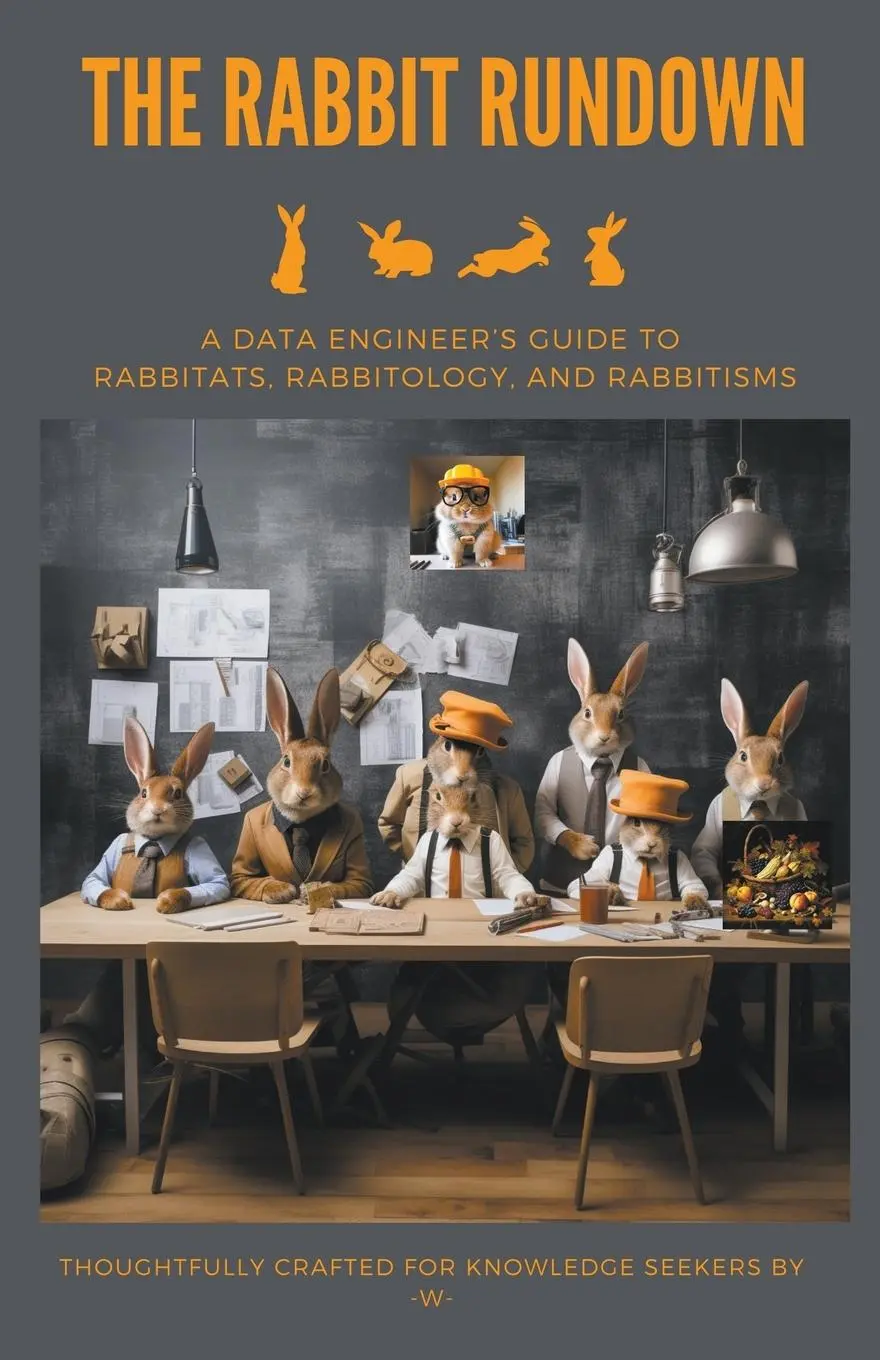 Cover: 9798223972754 | Rabbit Rundown | W | Taschenbuch | Englisch | 2023 | EAN 9798223972754
