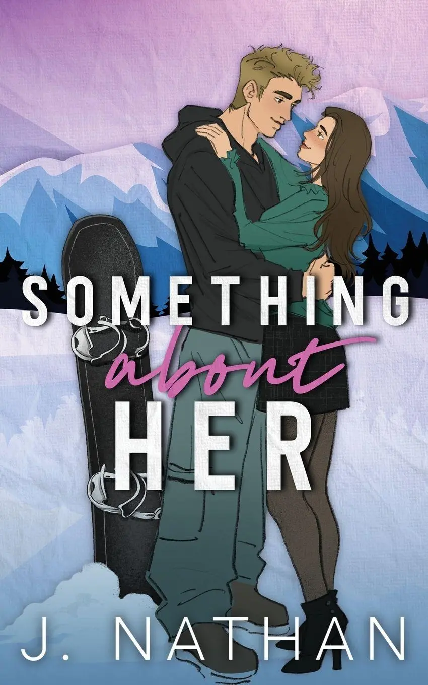 Cover: 9798988352754 | Something About Her | J. Nathan | Taschenbuch | Englisch | 2026