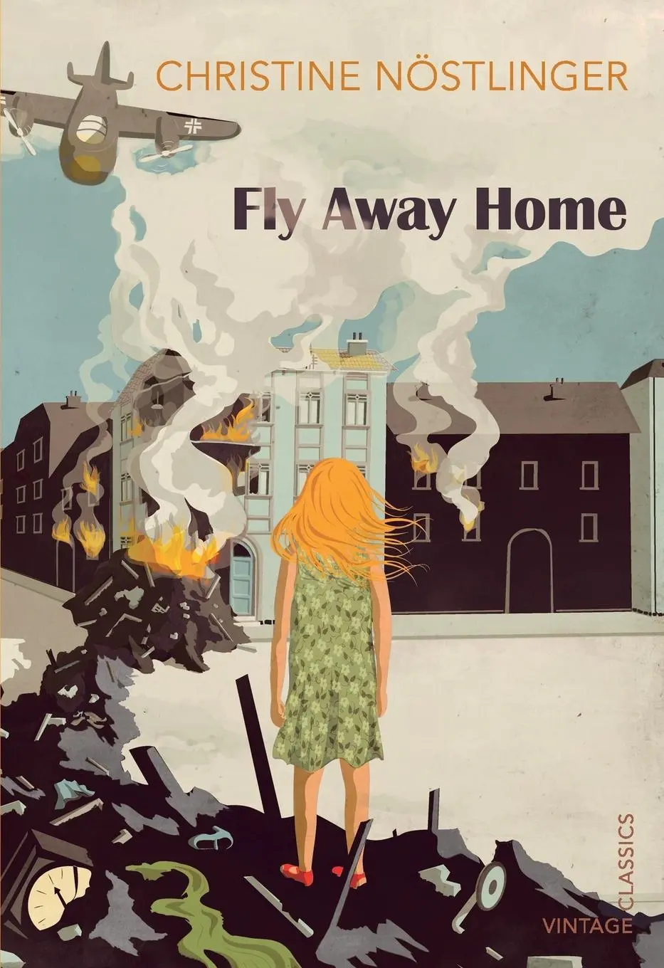 Cover: 9780099582854 | Fly Away Home | Christine Nostlinger | Taschenbuch | 268 S. | Englisch