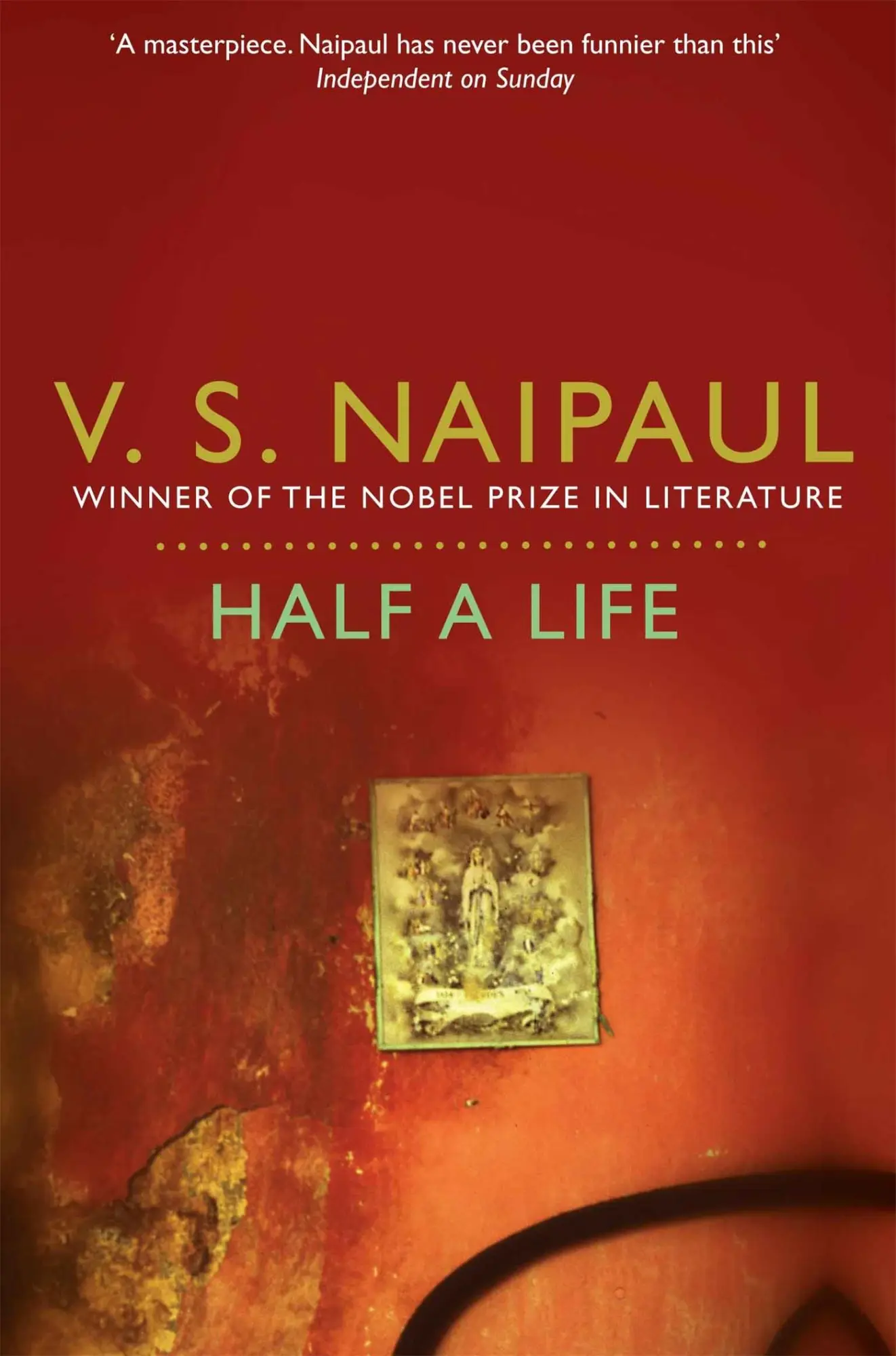 Cover: 9780330522854 | Half a Life | V. S. Naipaul | Taschenbuch | Kartoniert / Broschiert