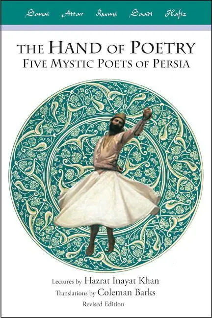 Cover: 9780930872854 | The Hand of Poetry, Revised Edition | Hazrat Inayat Khan | Taschenbuch