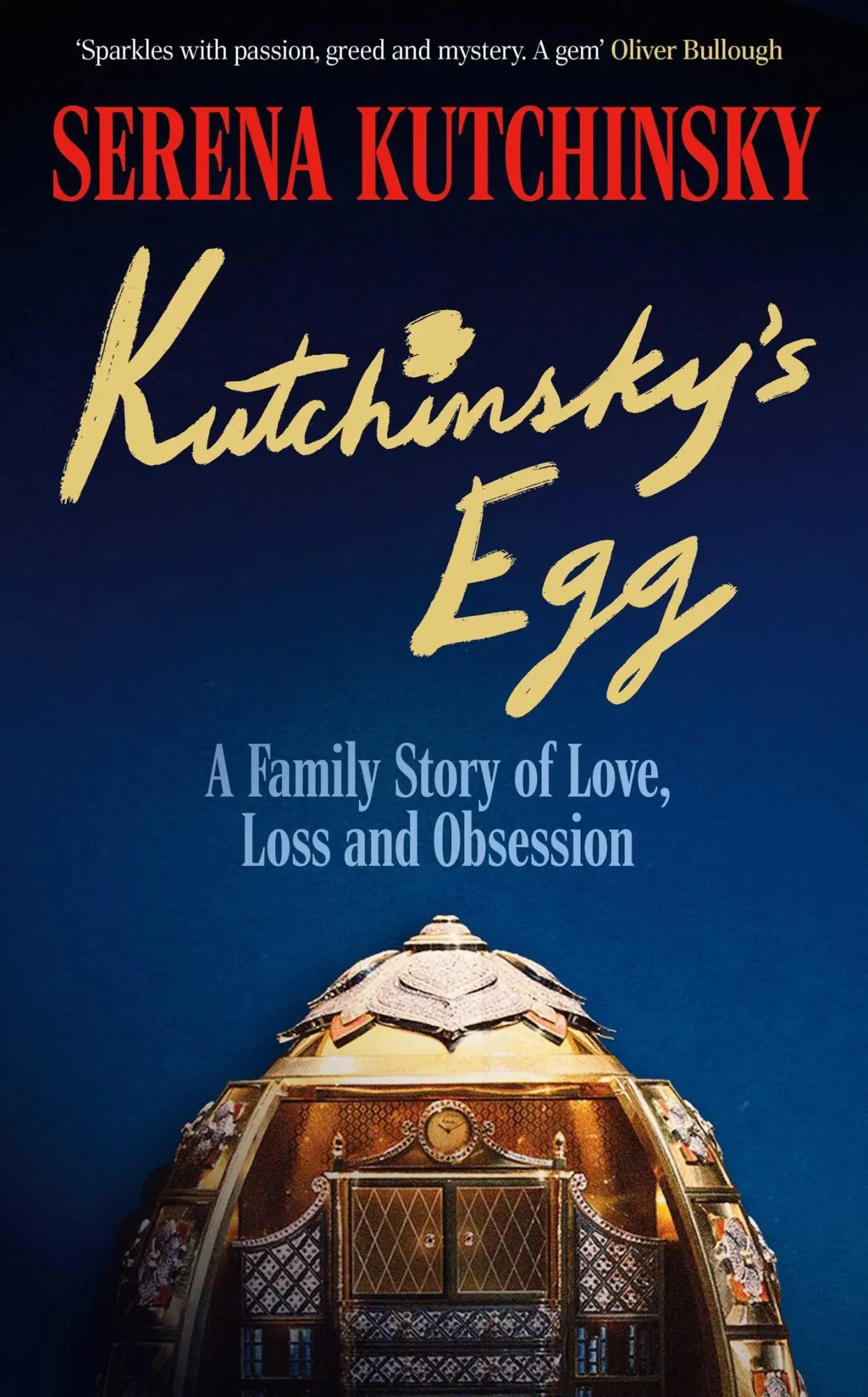 Cover: 9781398532854 | Kutchinsky's Egg | Serena Kutchinsky | Taschenbuch | 368 S. | Englisch