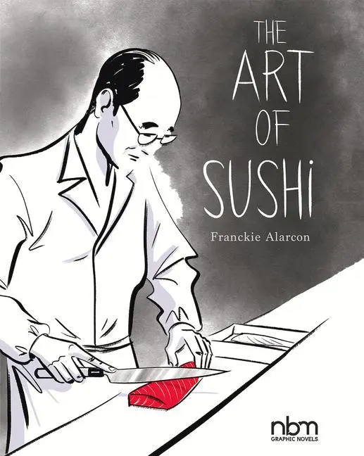 Cover: 9781681122854 | The Art of Sushi | Franckie Alarcon | Buch | Gebunden | Englisch