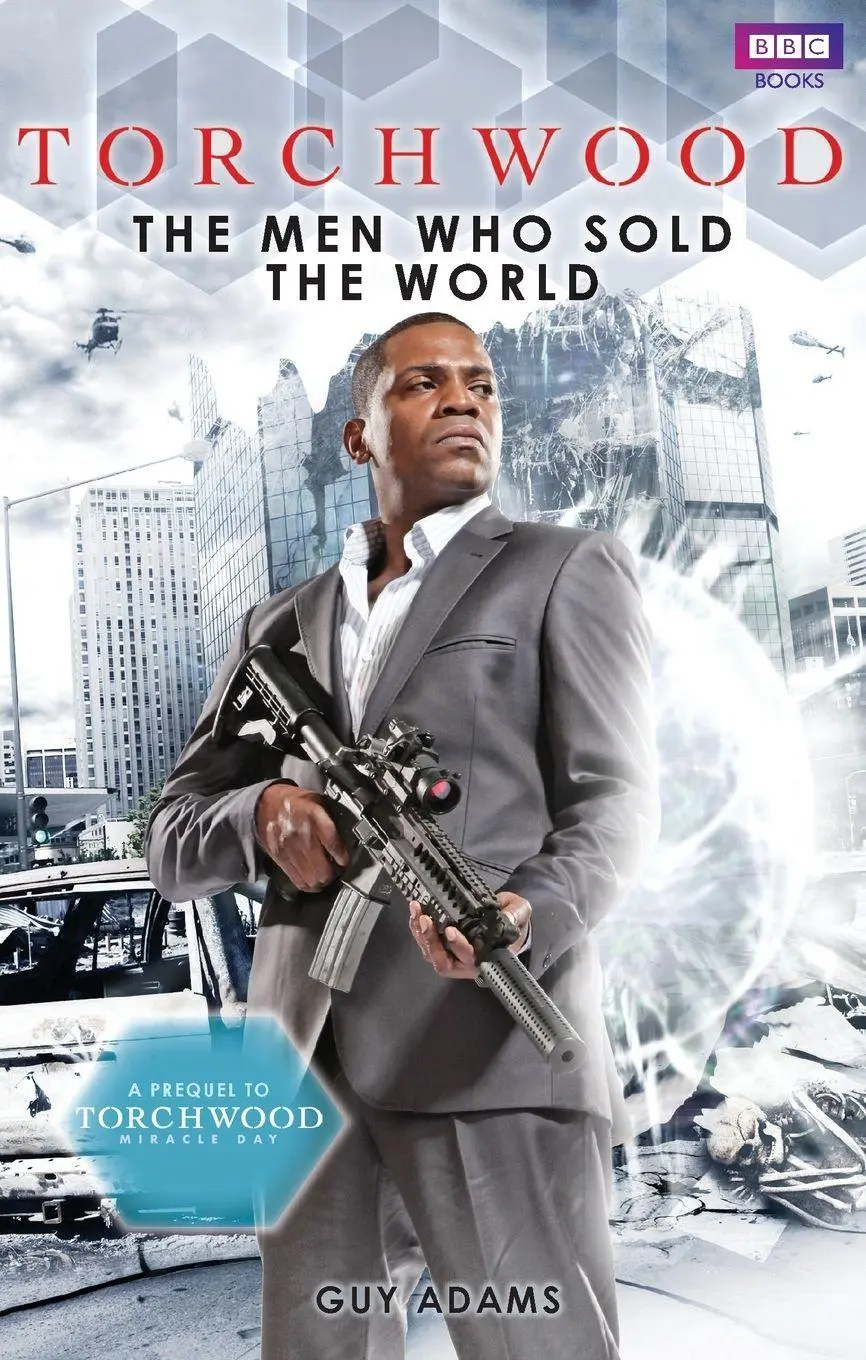 Cover: 9781849902854 | Torchwood | The Men Who Sold The World | Guy Adams | Taschenbuch