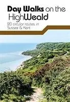 Cover: 9781911342854 | Day Walks on the High Weald | 20 circular routes in Sussex &amp; Kent