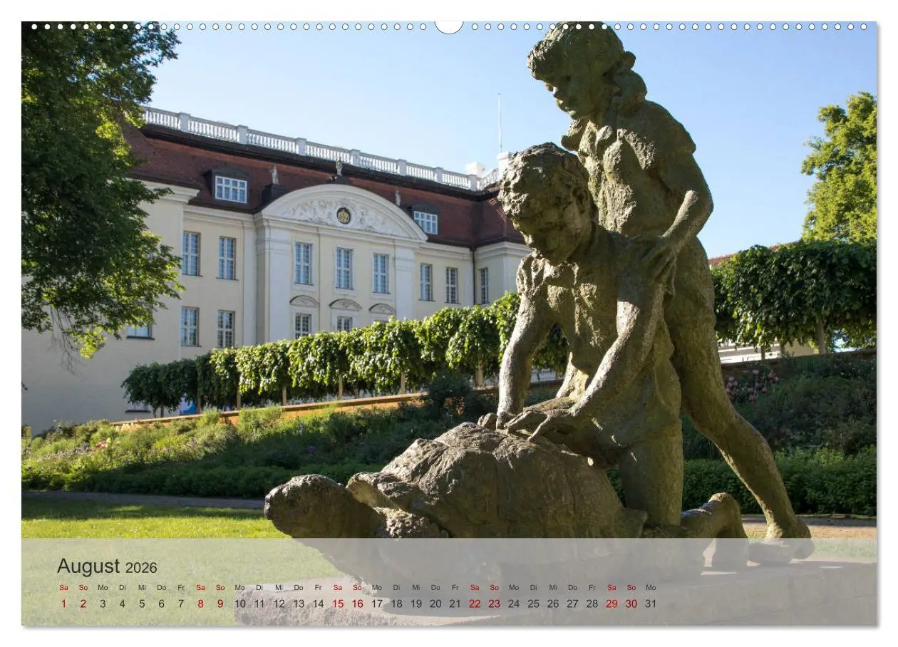 Bild: 9783457732854 | Köpenick - Altstadt und Schlossinsel (hochwertiger Premium...