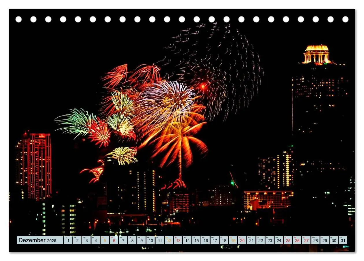 Bild: 9783457972854 | Bangkok - Königreich Thailand (Tischkalender 2026 DIN A5 quer),...