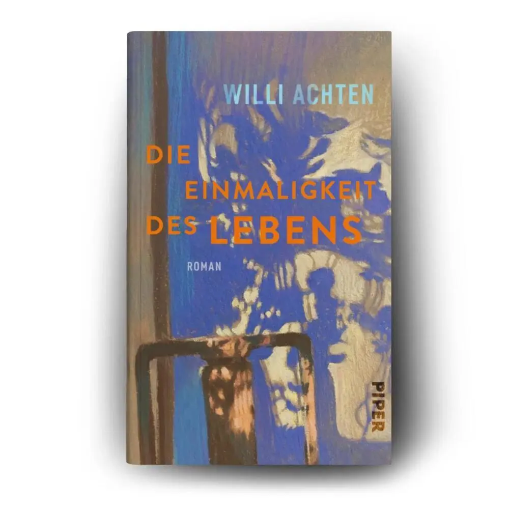Rückseite: 9783492072854 | Die Einmaligkeit des Lebens | Willi Achten | Buch | 224 S. | Deutsch