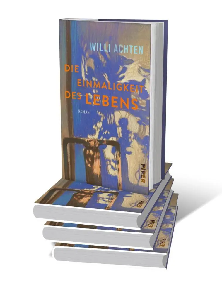 Bild: 9783492072854 | Die Einmaligkeit des Lebens | Willi Achten | Buch | 224 S. | Deutsch