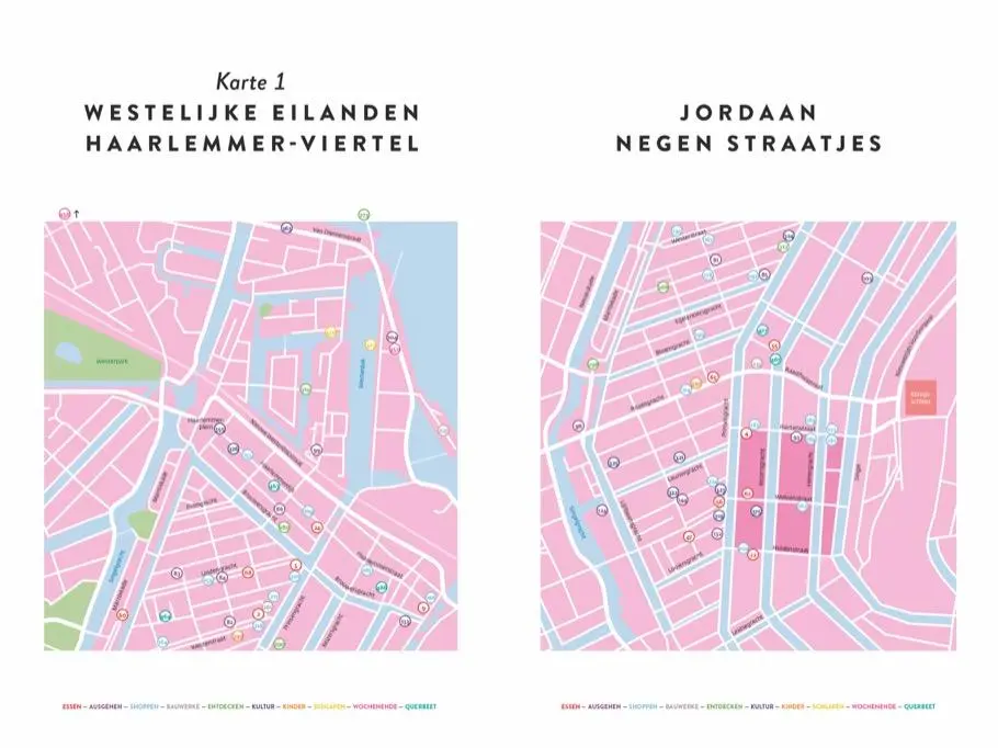 Bild: 9783734312854 | 500 Hidden Secrets Amsterdam. Ein Reiseführer mit Stand 2018. Ein...