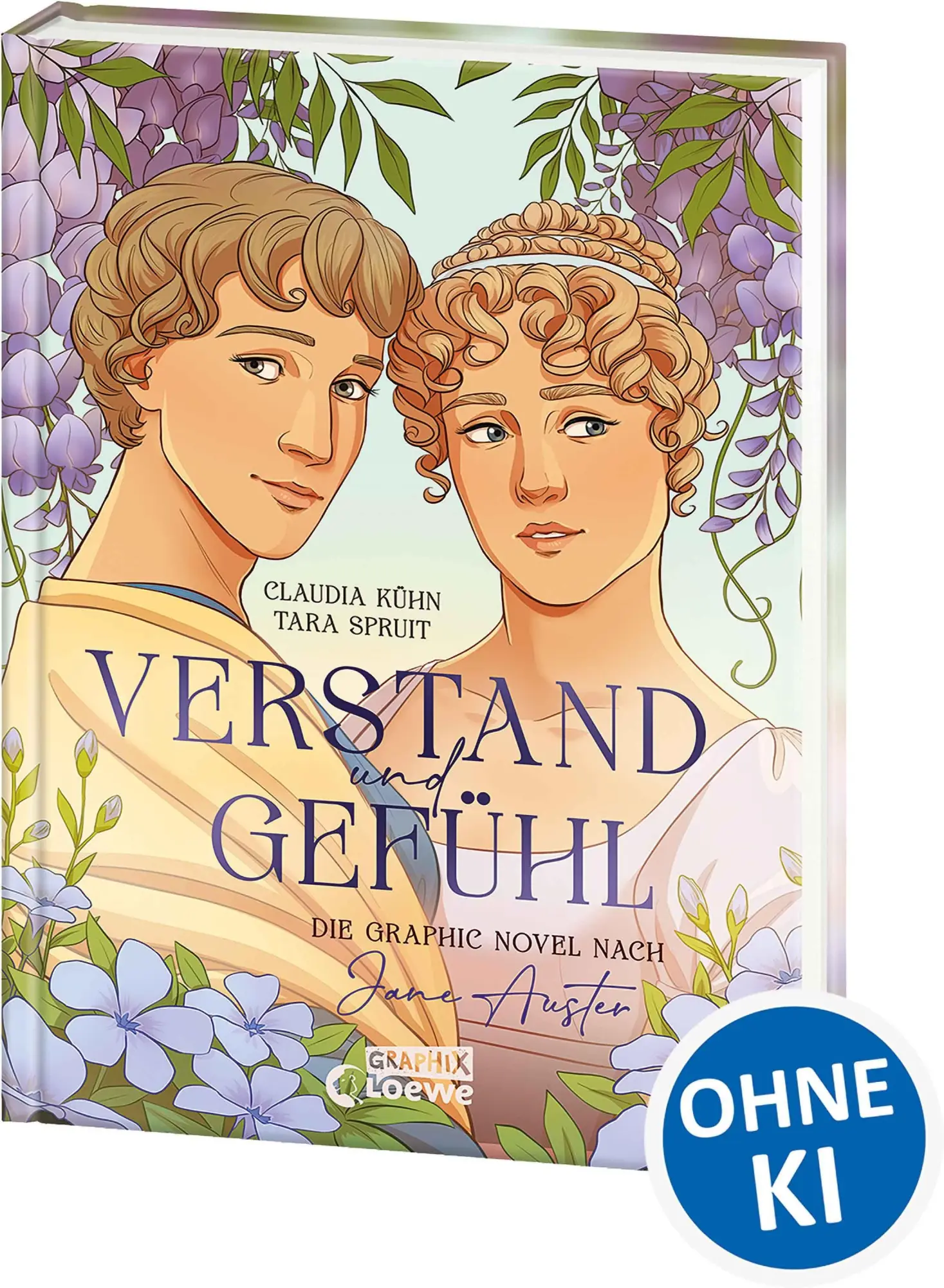 Cover: 9783743222854 | Verstand und Gefühl | Jane Austen (u. a.) | Buch | 256 S. | Deutsch