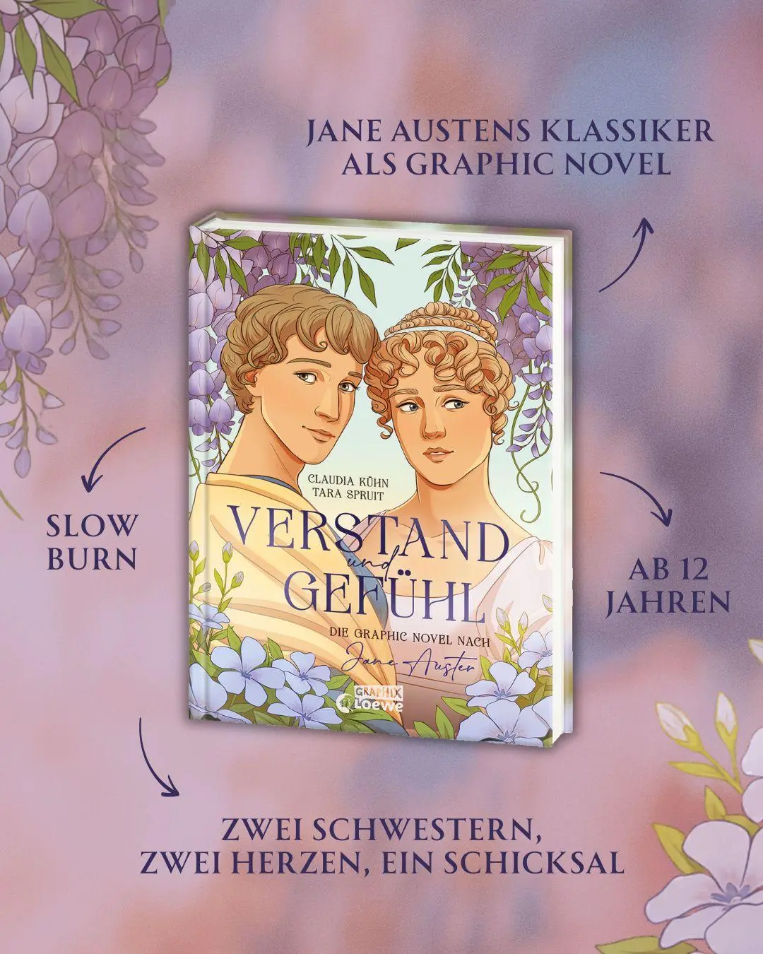 Bild: 9783743222854 | Verstand und Gefühl | Jane Austen (u. a.) | Buch | 256 S. | Deutsch