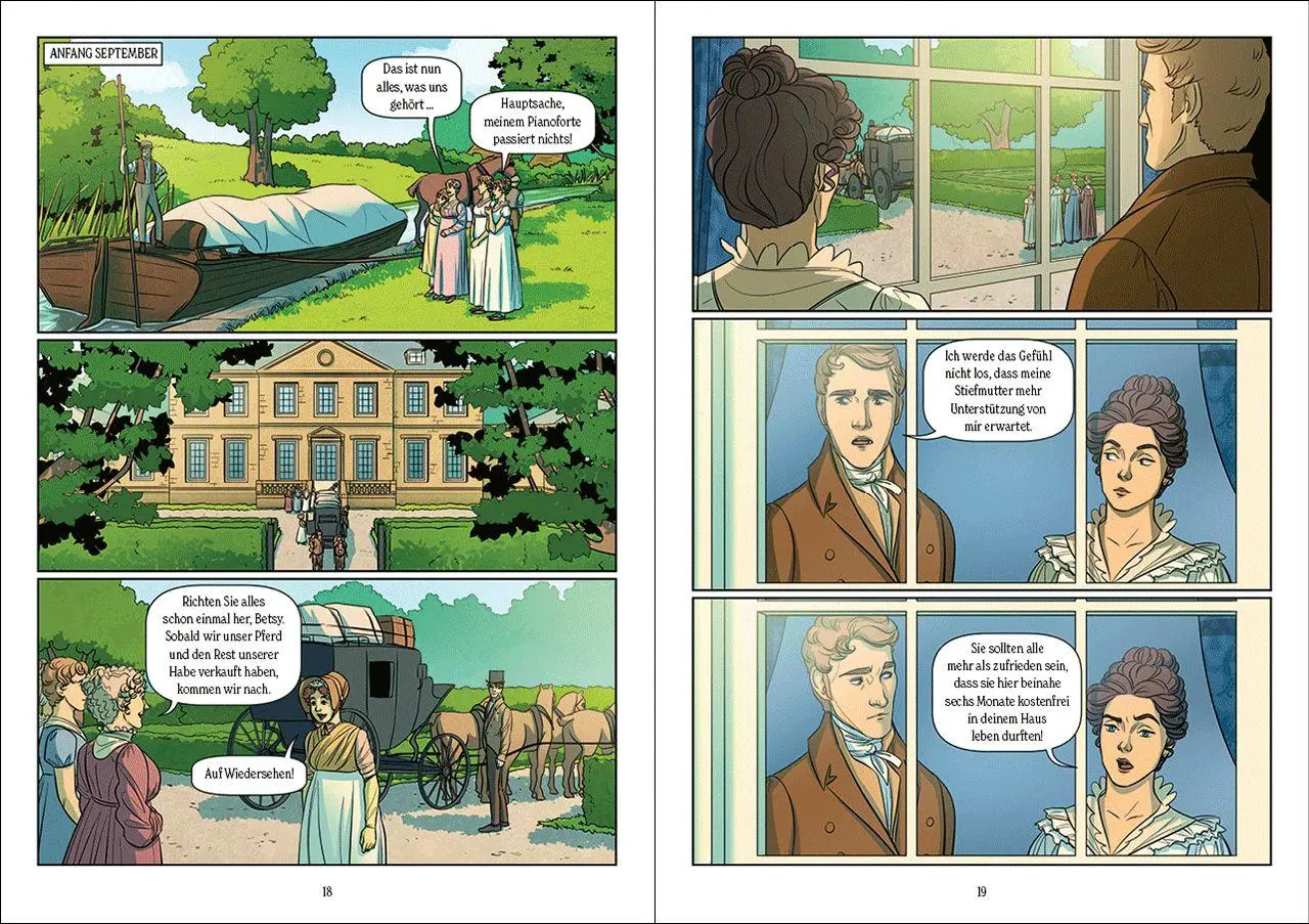 Bild: 9783743222854 | Verstand und Gefühl | Jane Austen (u. a.) | Buch | 256 S. | Deutsch