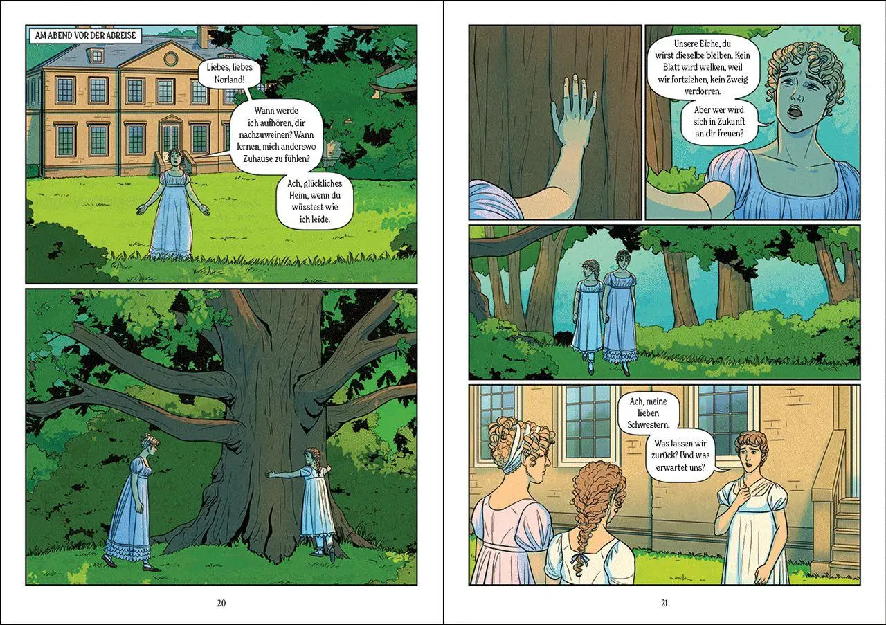 Bild: 9783743222854 | Verstand und Gefühl | Jane Austen (u. a.) | Buch | 256 S. | Deutsch