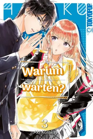Cover: 9783759302854 | Warum warten? 03 | Aki Kusaka | Taschenbuch | 192 S. | Deutsch | 2025