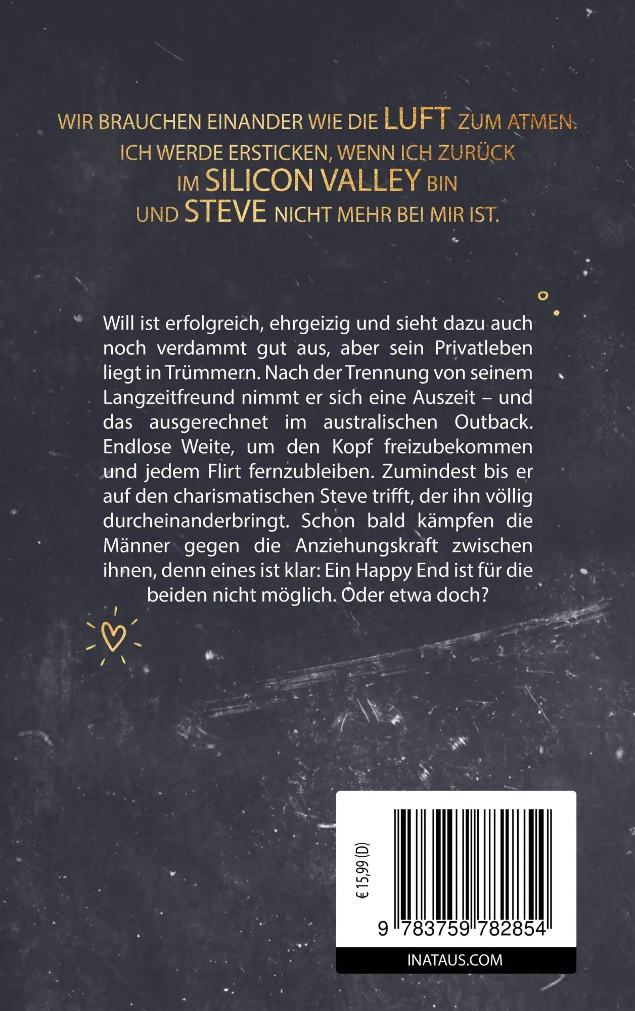 Rückseite: 9783759782854 | Stolen Moments with the CEO | Ina Taus | Taschenbuch | 360 S. | 2025