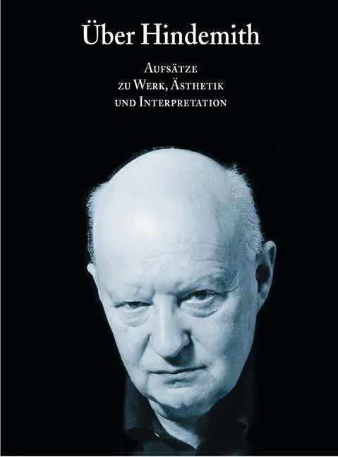 Cover: 9783795702854 | Über Hindemith | Aufsätze zu Werk, Ästhetik und Interpretation | Buch