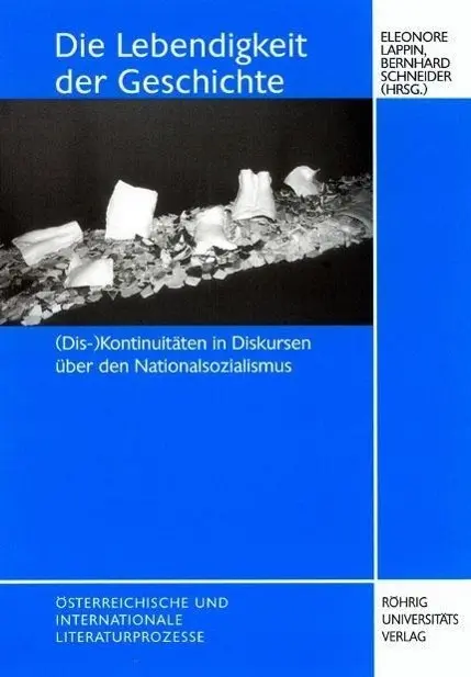 Cover: 9783861102854 | Die Lebendigkeit der Geschichte | Eleonore Lappin (u. a.) | Buch