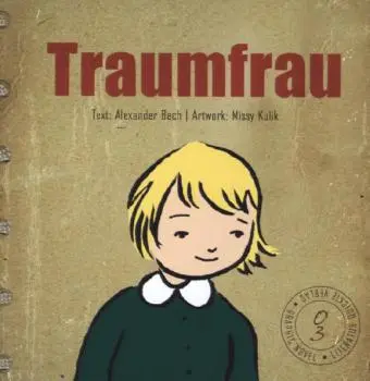 Cover: 9783942212854 | Traumfrau. Bd.3 | Literatur Quickie 3 | Alexander Bach (u. a.) | 2013