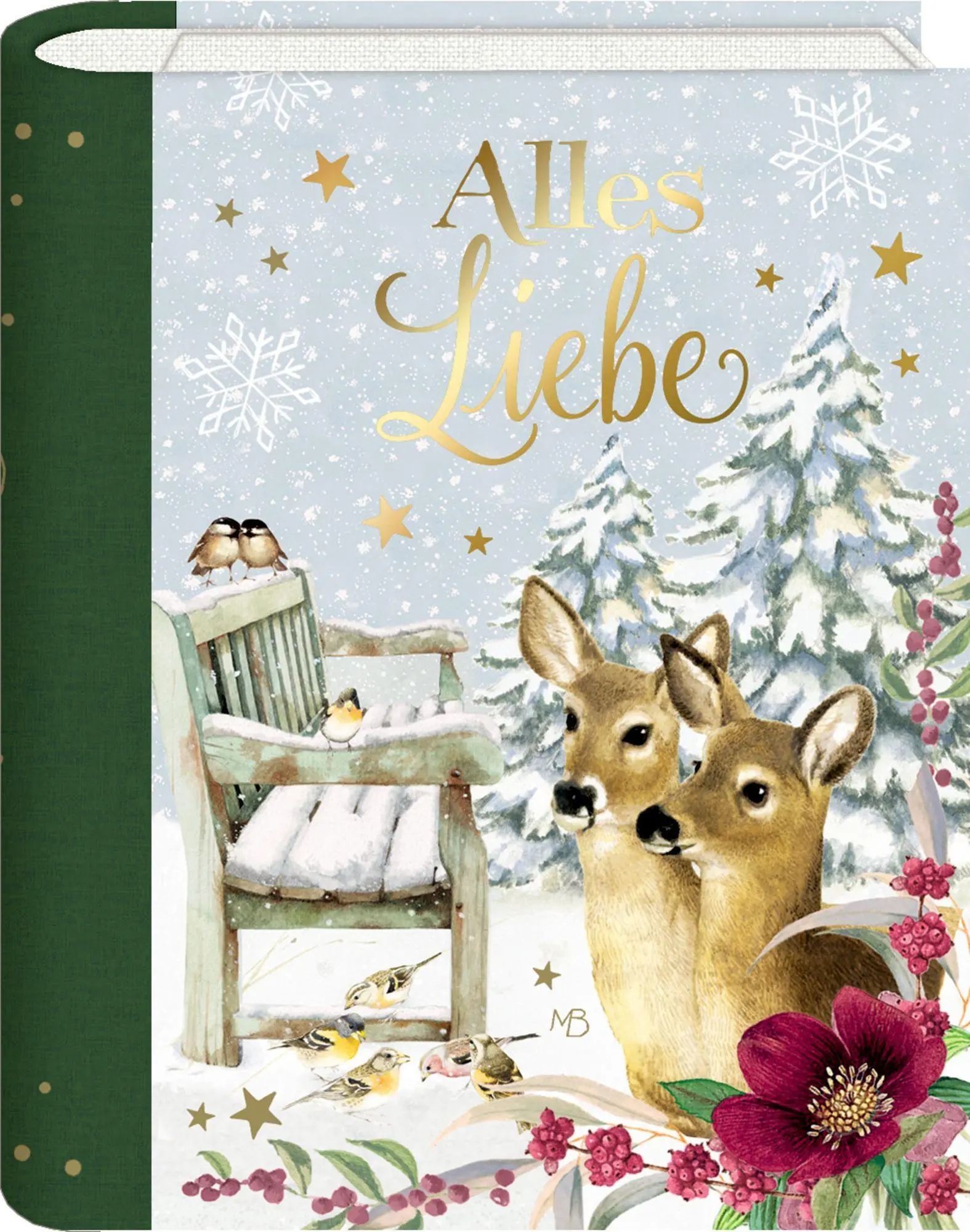 Cover: 4050003972954 | Wunscherfüller im Buchformat | Marjolein Bastin | Taschenbuch | 2 S.