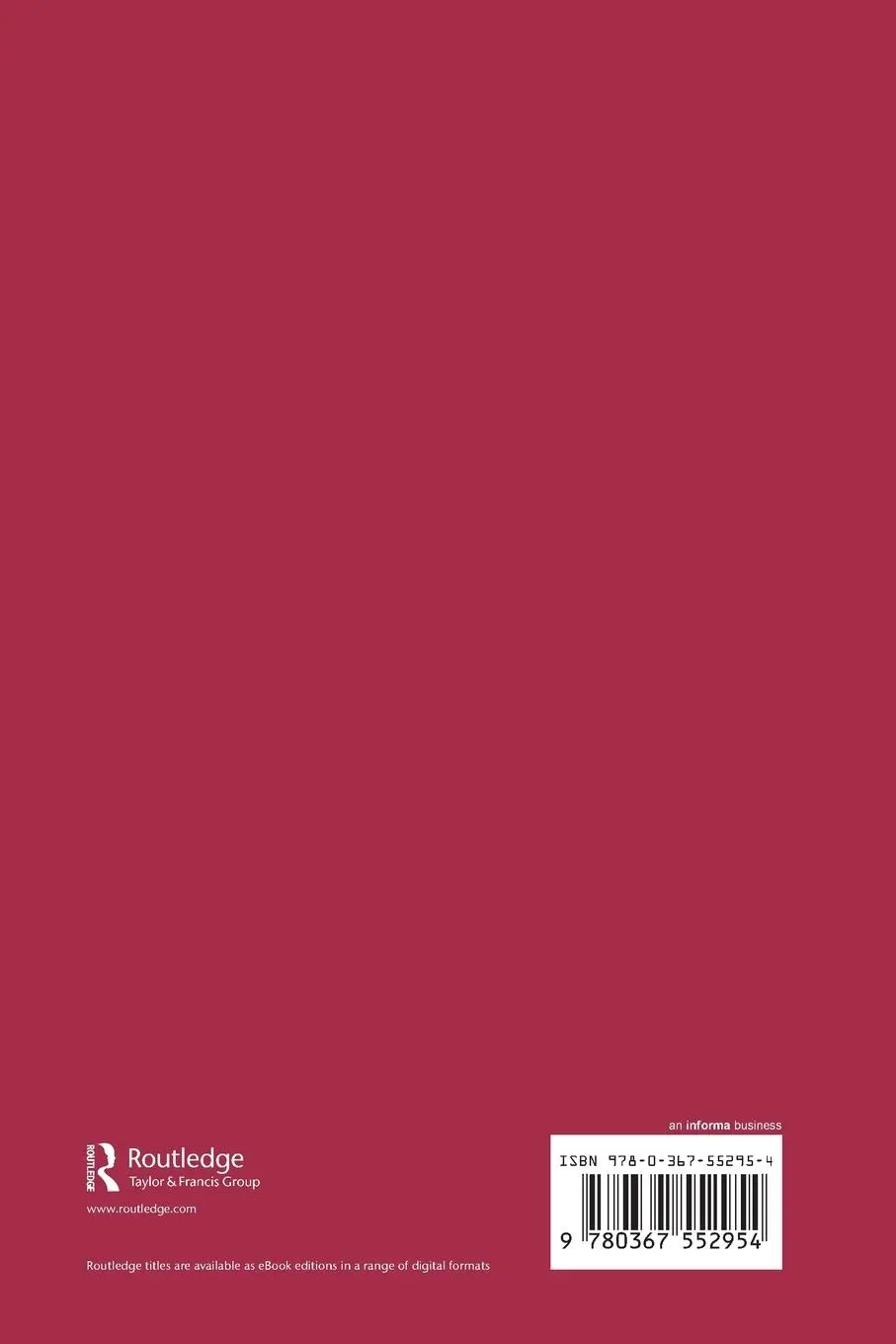 Rückseite: 9780367552954 | The Origins and Ascendancy of the Concert Mass | Stephanie Rocke