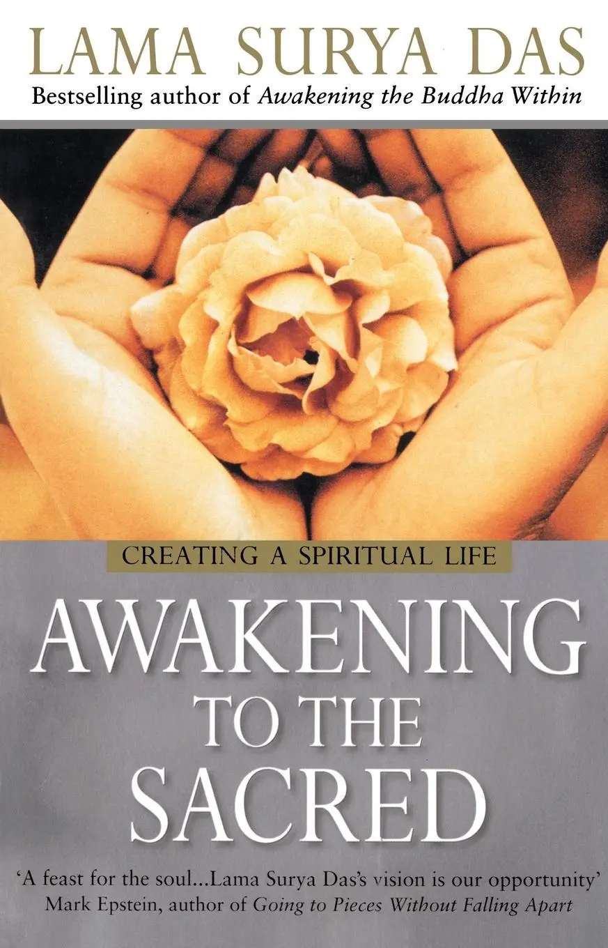 Cover: 9780553812954 | Awakening To The Sacred | Surya Das | Taschenbuch | Englisch | 2000