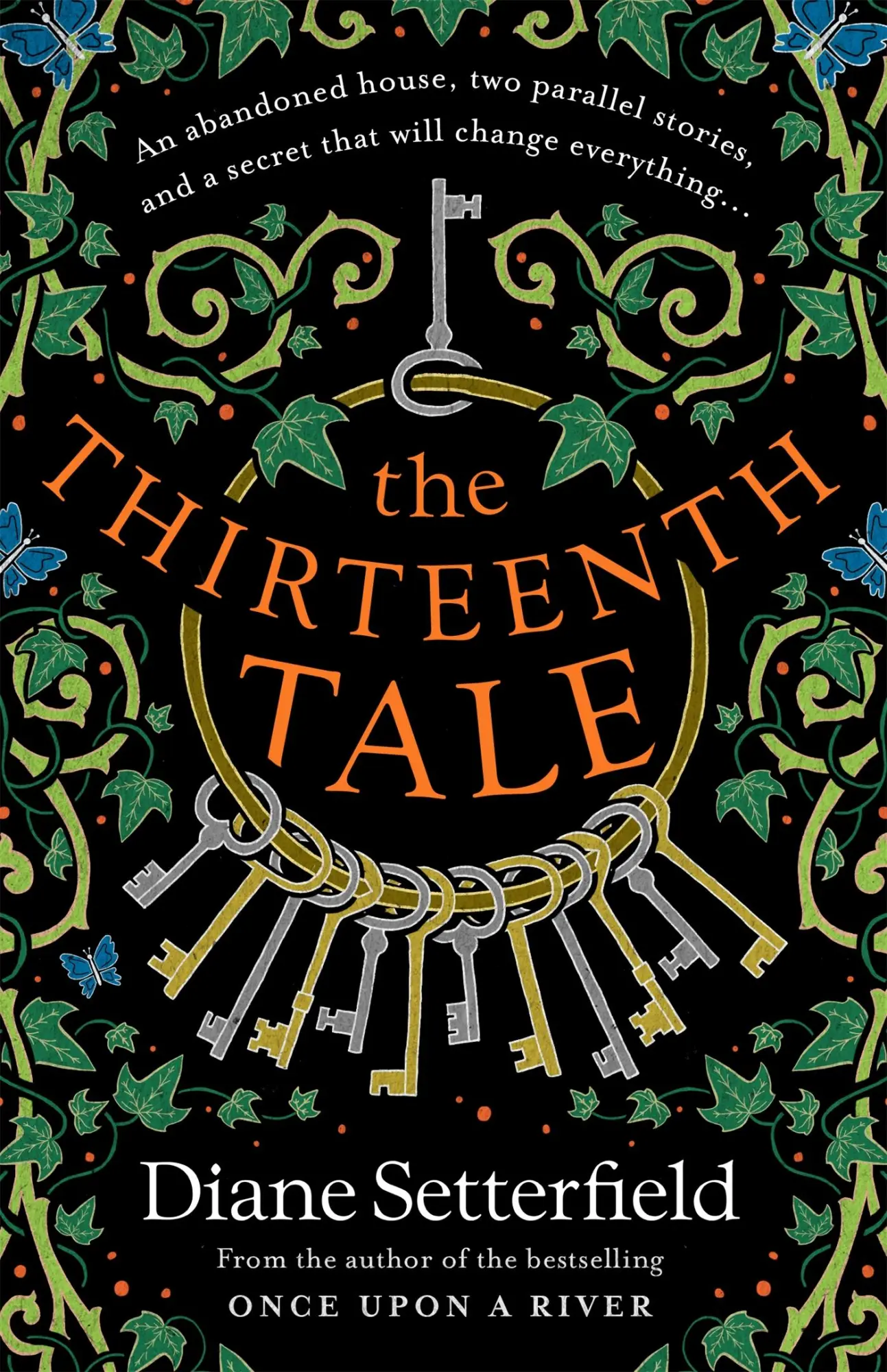 Cover: 9781409192954 | The Thirteenth Tale | A haunting tale of secrets and stories | Buch