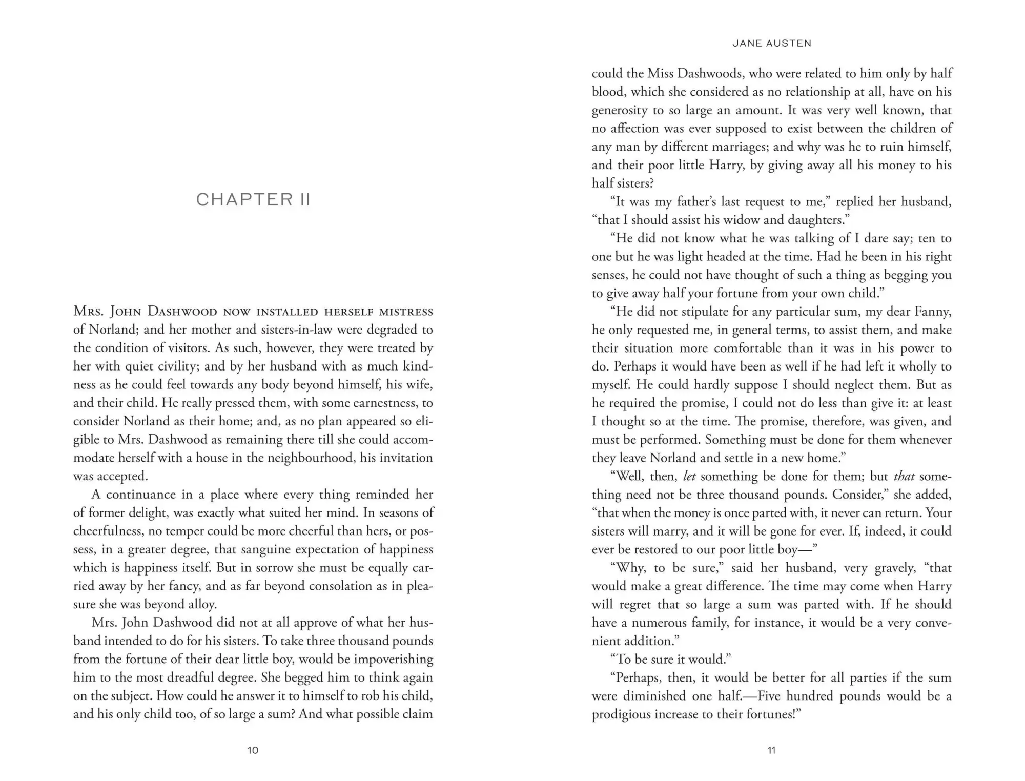 Bild: 9781454952954 | Sense and Sensibility (Special Edition) | Jane Austen | Buch | 2024