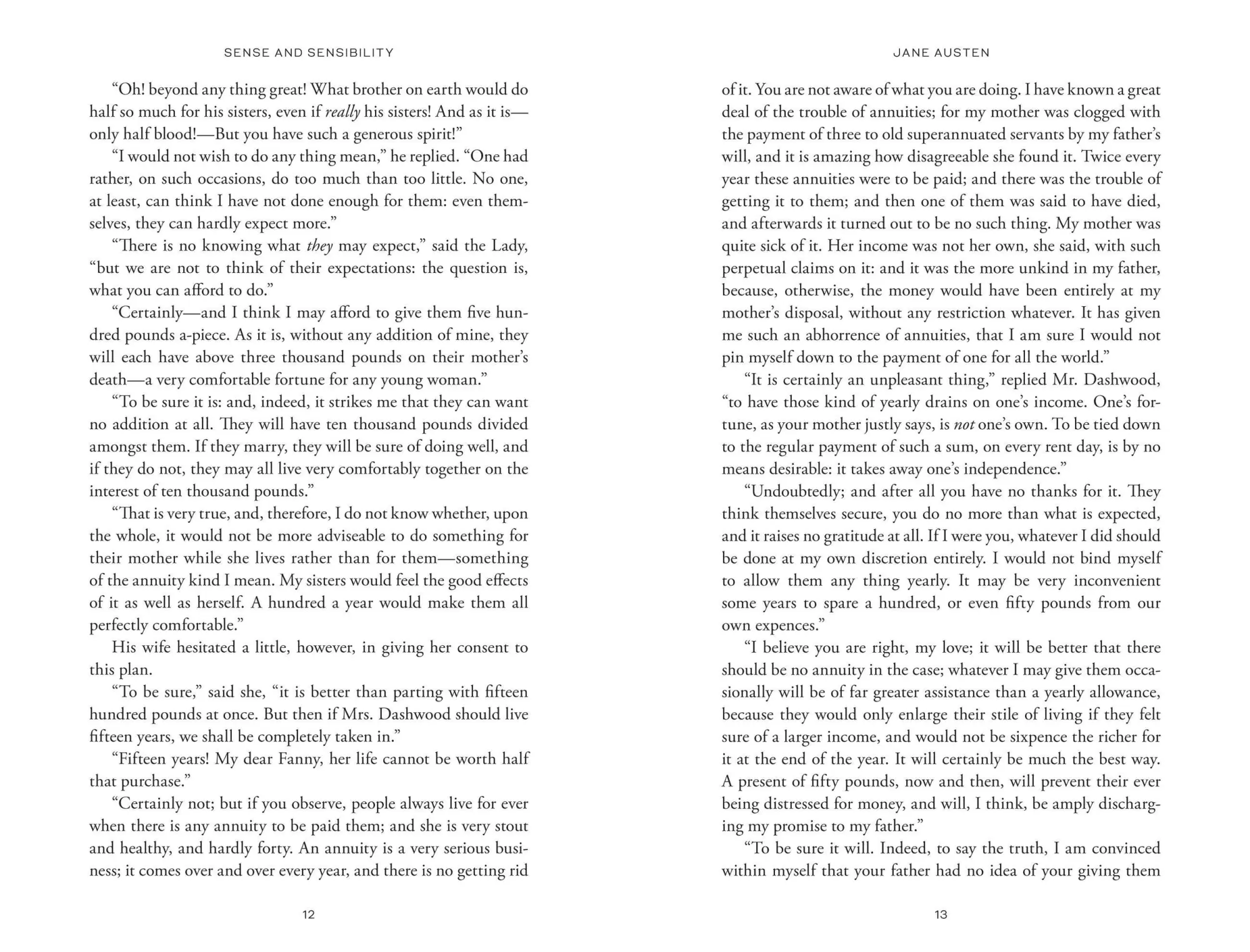 Bild: 9781454952954 | Sense and Sensibility (Special Edition) | Jane Austen | Buch | 2024